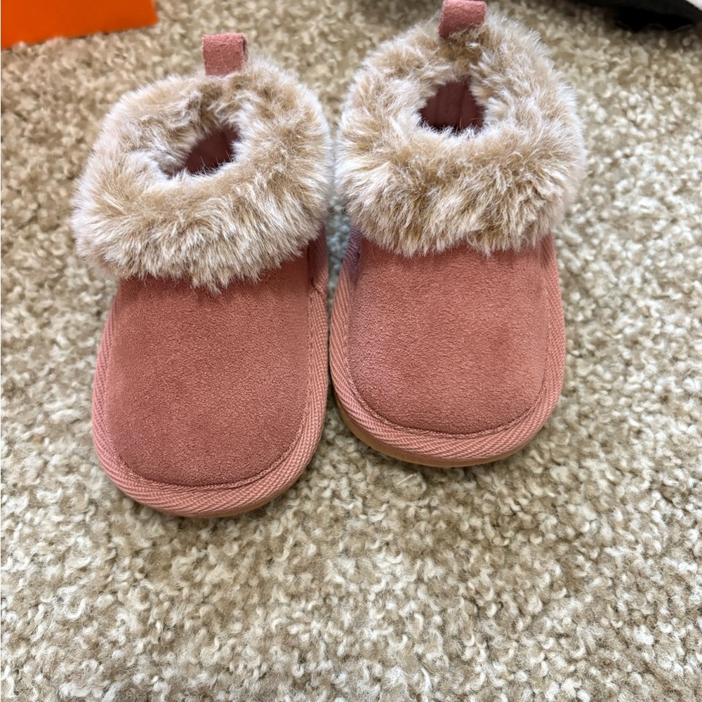 Bearpaw baby shoes